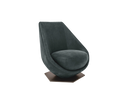 Overdrive Swivel Chair dark grey