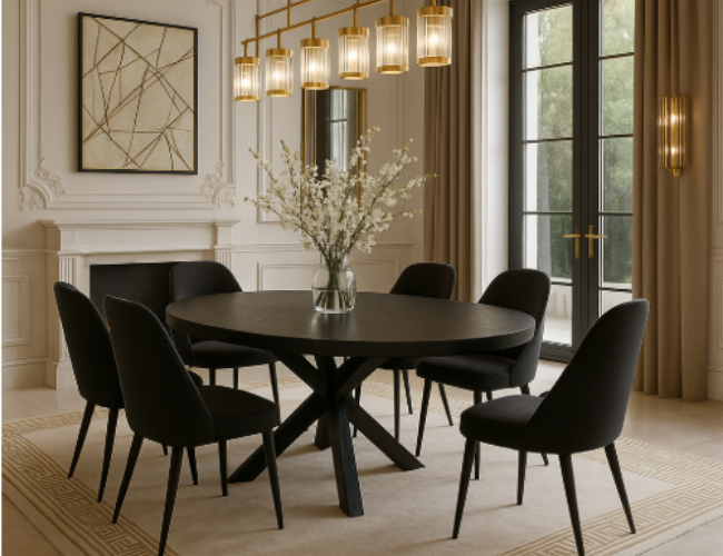 Contempo Dining Room Furniture Pack