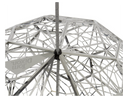 Etch Web Pendant Light