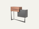 Bar cabinet