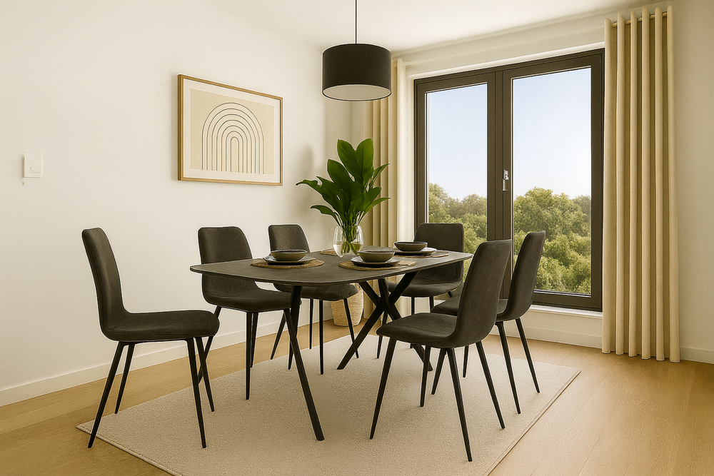 Nuovo Dining room furniture pack