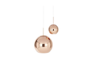 Copper Round LED Pendant Ø45 Copper - Tom Dixon