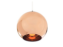 Copper Round LED Pendant Ø45 Copper - Tom Dixon