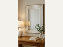 Rectangular mirror