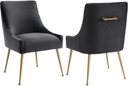 Liang & Eimil Cohen Seating Chairs - Night and Day set