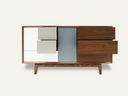  Mid-Century Modern Sideboard