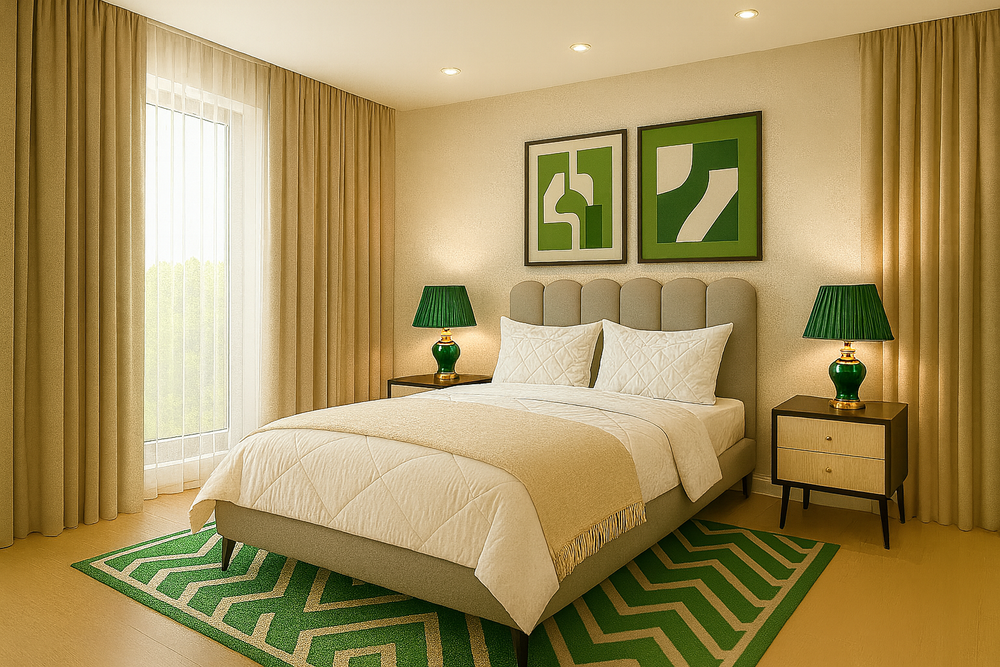 Urbano Bedroom Furniture Packs