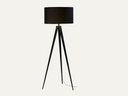 Floor lamp black
