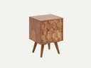 Solidwood Bedside Table