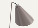 Table Lamp Grey