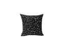 leaopard print velvet cushion 