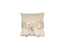  Tiedup Cream Cushion