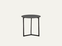 Side table black 