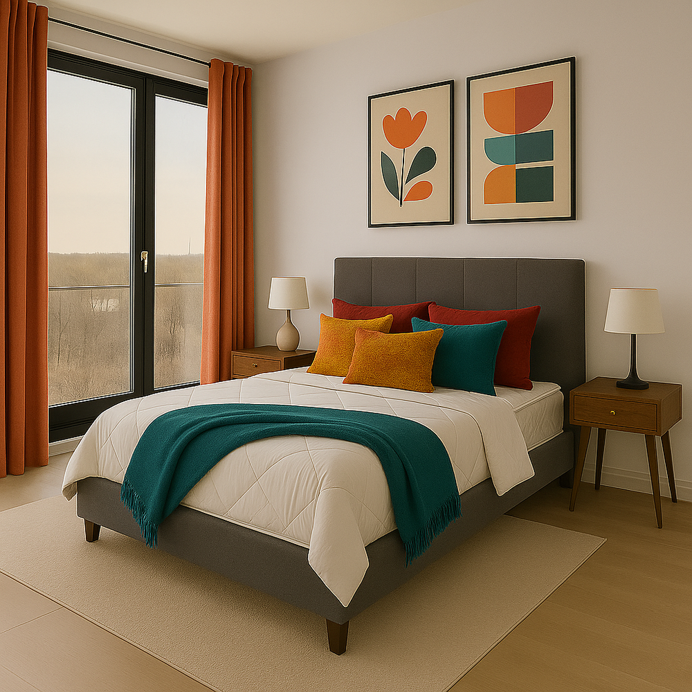 Nuovo Bedroom Furniture Pack