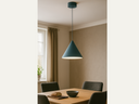 String Light Cone 12 Mt Suspension Lamp