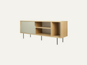 Sideboard with sliding doors