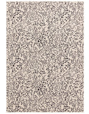 Muse Rug by Asiatic Carpets in Design MU11 Black Spotty