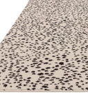 Muse Rug by Asiatic Carpets in Design MU11 Black Spotty