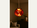 Melt LED Pendant Light - Copper