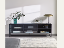 Tv Stand in Black 