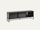 Tv Stand in Black 