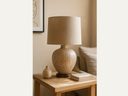 Table lamp Brown