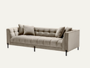 Sienna 3-seater sofa
