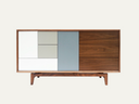 Dot & Bo Mid-Century Modern Sideboard