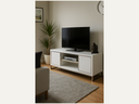 Charisma 2 door 1 shelf TV unit