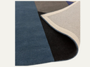 Asiatic Rugs Blue Reef Wool Big Geo Rug