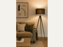 Iguazu floor lamp Kave home