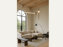 Orion Globe Light Lee Broom Suspension