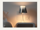 Flos Lamps Miss K Table Lamp Transparent