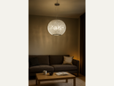 Elica Interstellar 65cm/ 26inch pendant-shaped internal circulation island range hood