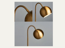 Dunelm Bronze Dallas Desk Lamp | Desk lamp, Bronze desk lamp