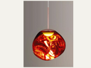 Tom Dixon Melt LED Pendant Light - Copper / Melt : 50cm