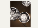 Tom Dixon Melt LED Pendant Light - Copper / Melt : 50cm