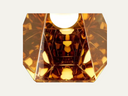 Cut Tall Gold Pendant - Tom Dixon