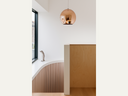 Copper Round LED Pendant Ø45 Copper - Tom Dixon