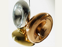 Void LED Pendant Light by Tom Dixon