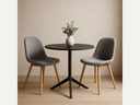 MIDJ: Square 3G H73 Bistro Table