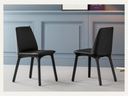 Flute Dining Chair by Bonaldo