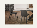 Flute Dining Chair by Bonaldo