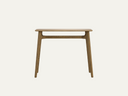 LPD Kitt Smoked Console Table