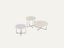 Cattelan Italia Vinyl Coffee Table