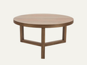 Twenty10 Designs Iris Coffee Table - Brown