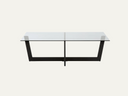 Plum Coffee Table