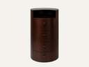 Firmo 5 drawer tall boy