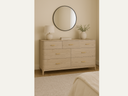 Zahra 7 Drawer chest