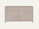 Zahra 7 Drawer chest